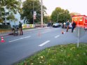 PKW erfasst Radfahrerin Koeln Buchheim Herler Ring Berg Gladbacherstr P35